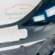BMW Front Bumper 5 Series G60 G61 Genuine Black M Sport Skin 2023 - 2025 [aj147]