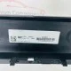 BMW Front Bumper 5 Series G60 G61 Genuine Black M Sport Skin 2023 - 2025 [aj147]