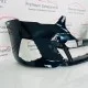 BMW Front Bumper 5 Series G60 G61 Genuine Black M Sport Skin 2023 - 2025 [aj147]