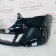 BMW Front Bumper 5 Series G60 G61 Genuine Black M Sport Skin 2023 - 2025 [aj147]