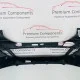 BMW Front Bumper 5 Series G60 G61 Genuine Black M Sport Skin 2023 - 2025 [aj147]