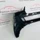 BMW Front Bumper 5 Series G60 G61 Genuine Black M Sport Skin 2023 - 2025 [aj147]