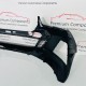 BMW Front Bumper 5 Series G60 G61 Genuine Black M Sport Skin 2023 - 2025 [aj147]