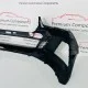 BMW Front Bumper 5 Series G60 G61 Genuine Black M Sport Skin 2023 - 2025 [aj147]