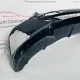BMW Front Bumper 5 Series G60 G61 Genuine Black M Sport Skin 2023 - 2025 [aj147]