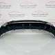 BMW Front Bumper 5 Series G60 G61 Genuine Black M Sport Skin 2023 - 2025 [aj147]