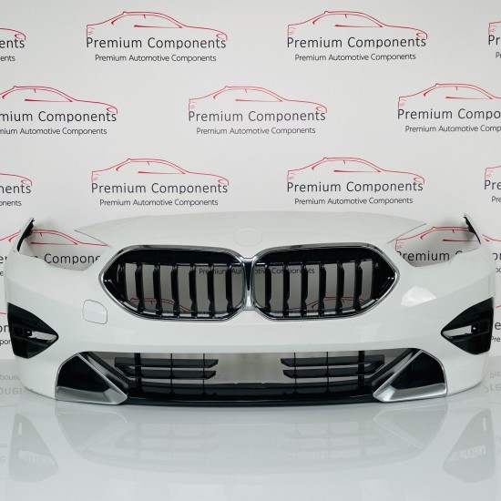 BMW F44 Gran Coupe Front Bumper Genuine White 2 Series Sport 2020 - 2023 [ab44]