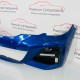 BMW 3 Series Front Bumper Genuine G20 G21 Blue M Sport 2019 – 2023 [ah95]