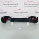 BMW 1 Series 120d F20 F21 M Sport Rear Diffuser Trim 2016 - 2020 [x179]