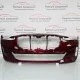 BMW 2 Series Gran Active Tourer Front Bumper Skin Red U06 2021 - 2025 [aj43]