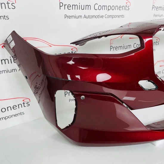BMW 2 Series Gran Active Tourer Front Bumper Skin Red U06 2021 - 2025 [aj43]