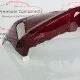 BMW 2 Series Gran Active Tourer Front Bumper Skin Red U06 2021 - 2025 [aj43]