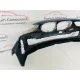 BMW 1 Series Front Bumper F40 M Sport 2019 - 2022 [o22]