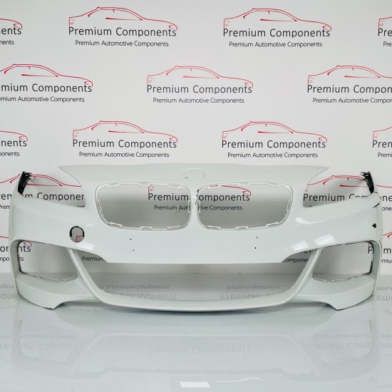 BMW 2 Series Gran Active Tourer Front Bumper F45 F46 M Sport 2014 - 2018 [ae27]