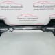 BMW 5 Series Rear Bumper Skin G31 Estate Genuine Lci M Sport 2019 - 2023 [ag41]