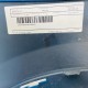 BMW X2 Front Bumper Skin Genuine Blue F39 M Sport - Grade A - 2017 - 2023 [AJ4]