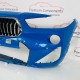 BMW X2 Front Bumper Skin Genuine Blue F39 M Sport - Grade A - 2017 - 2023 [AJ4]