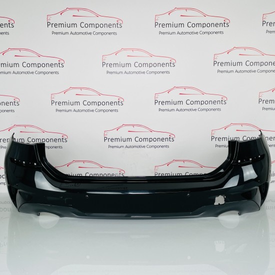 BMW 3 Series G21 Estate M Sport Rear Bumper 2019 - 2023 [m51]