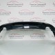 BMW 3 Series G21 Estate M Sport Rear Bumper 2019 - 2023 [m51]