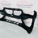 BMW X1 Front Bumper Skin Genuine Black F48 Se NO REPAIRS 2019 - 2023 [AJ11]
