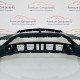 BMW X1 Front Bumper Skin Genuine Black F48 Se NO REPAIRS 2019 - 2023 [AJ11]