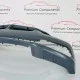 BMW 3 Series Front Bumper F30 F31 Se 2016 – 2019 [s47]