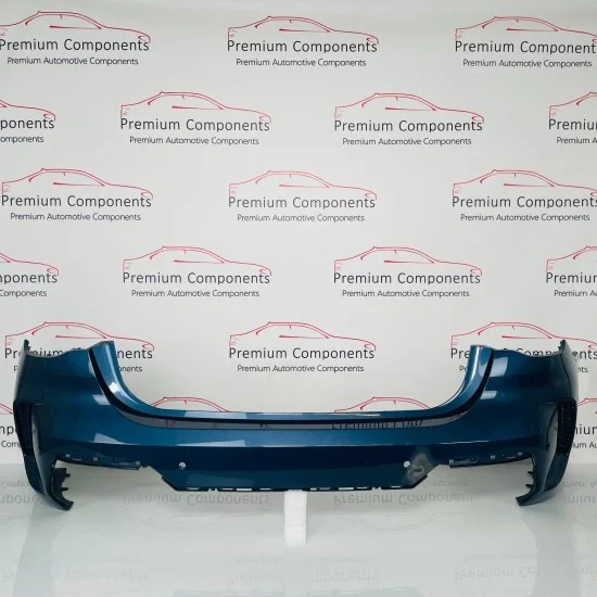 BMW 4 Series G22 G23 M Sport Rear Bumper 2020 - 2022 [ag22]