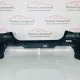 BMW 4 Series G22 G23 M Sport Rear Bumper 2020 - 2022 [ag22]