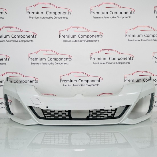 BMW 5 Series Front Bumper Skin Genuine G30 G31 M Sport Lci 2020 - 2024 [aj59]