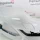 BMW 5 Series Front Bumper Skin Genuine G30 G31 M Sport Lci 2020 - 2024 [aj59]