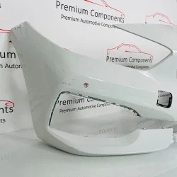 BMW 1 Series Front Bumper Skin Genuine White F40 Se 2019 - 2023 [aj68]