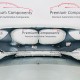 BMW 1 Series Front Bumper Skin Genuine White F40 Se 2019 - 2023 [aj68]