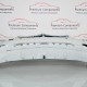 BMW 1 Series Front Bumper Skin Genuine White F40 Se 2019 - 2023 [aj68]