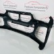 BMW X1 Front Bumper Skin Genuine Black F48 M Sport 2019 - 2023 [aj82]