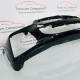 BMW X1 Front Bumper Skin Genuine Black F48 M Sport 2019 - 2023 [aj82]