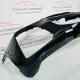 BMW X1 Front Bumper Skin Genuine Black F48 M Sport - Grade A - 2019 - 2023 [k92]