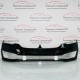BMW 5 Series Front Bumper Skin Genuine Black G30 G31 Sport 2017 - 2020 [aj75]