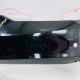 BMW 5 Series Front Bumper Skin Genuine Black G30 G31 Sport 2017 - 2020 [aj75]