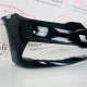 BMW 5 Series Front Bumper Skin Genuine Black G30 G31 Sport 2017 - 2020 [aj75]