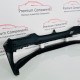 BMW 5 Series Front Bumper Skin Genuine Black G30 G31 Sport 2017 - 2020 [aj75]