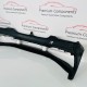 BMW 5 Series Front Bumper Skin Genuine Black G30 G31 Sport 2017 - 2020 [aj75]