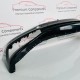 BMW 5 Series Front Bumper Skin Genuine Black G30 G31 Sport 2017 - 2020 [aj75]