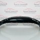 BMW 5 Series Front Bumper Skin Genuine Black G30 G31 Sport 2017 - 2020 [aj75]