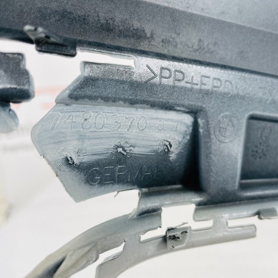 BMW 2 Series Gran Active Tourer Front Bumper F45 - No Repairs - 2018 - 2022 BMW 2 Series Gran Active Tourer Front Bumper F45 - No Repairs - 2018 - 2022