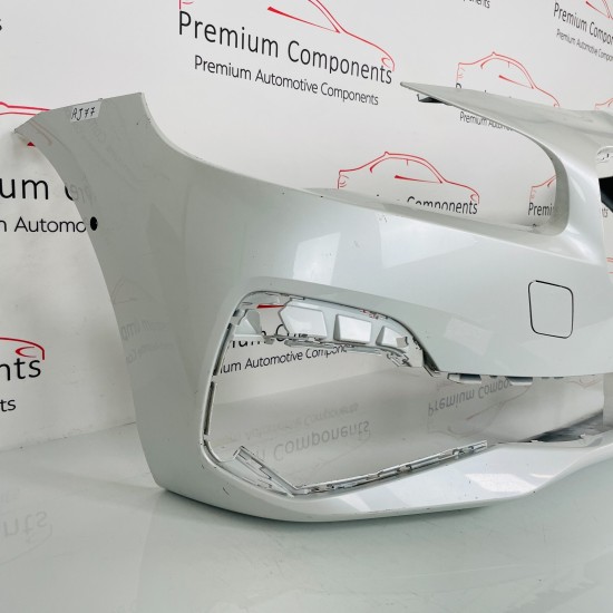 BMW 2 Series Gran Active Tourer Front Bumper F45 - No Repairs - 2018 - 2022 BMW 2 Series Gran Active Tourer Front Bumper F45 - No Repairs - 2018 - 2022