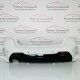 BMW 1 Series Rear Bumper F40 M Sport 2019 - 2023 [f40ag14]