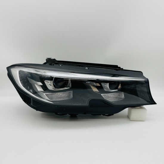 BMW 3 Series Driver Headlight G20 G21 Right Offside Headlamp 2018 - 2022 [l198]
