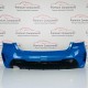 BMW 1 Series Rear Bumper Skin Genuine Blue F40 M Sport 2019 - 2023 [u32]