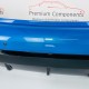 BMW 1 Series Rear Bumper Skin Genuine Blue F40 M Sport 2019 - 2023 [u32]