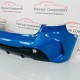 BMW 1 Series Rear Bumper Skin Genuine Blue F40 M Sport 2019 - 2023 [u32]